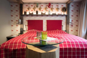 Гостиница Boutique Hotel Träumerei #8 by Auracher Löchl, Куфштайн